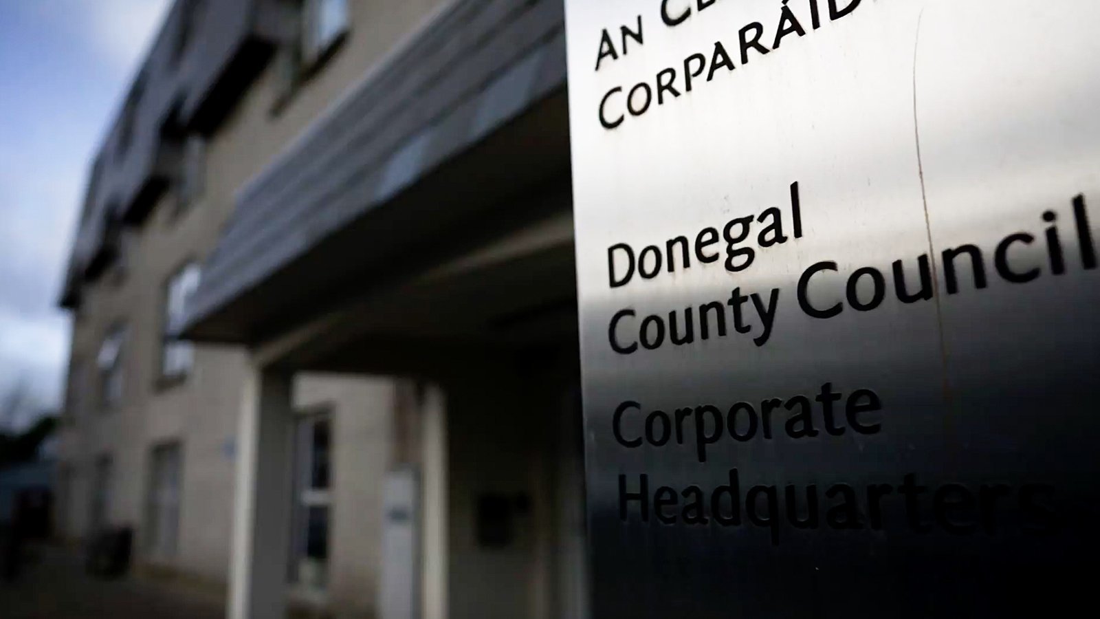 A 2017 report into allegations involving Donegal County Council has not been published by the Department of Environment and Local Government
