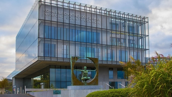 Council Chamber Secrets: Wexford County Council