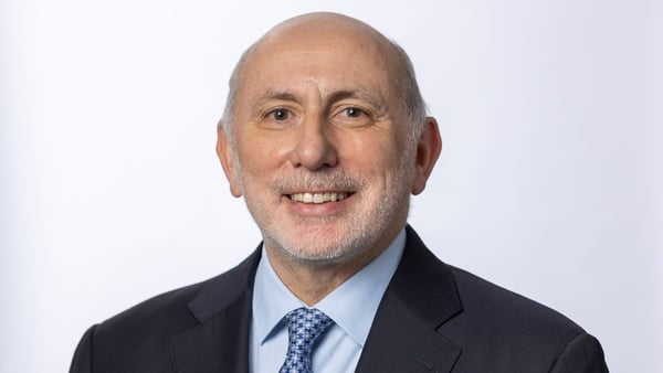 Michael Carville has been managing director of Kenmare Resources since 1987