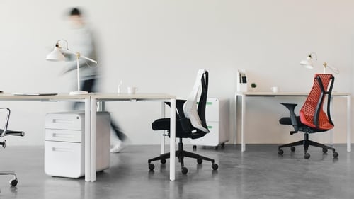 'People are not leaving the workforce as much as leaving bad jobs and often finding better ones.' Photo: Laura Davidson/ Unsplash
