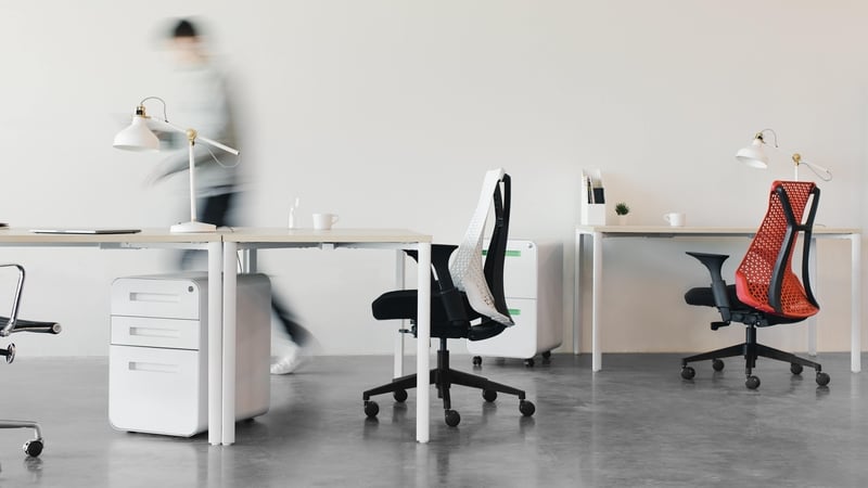 'People are not leaving the workforce as much as leaving bad jobs and often finding better ones.' Photo: Laura Davidson/ Unsplash