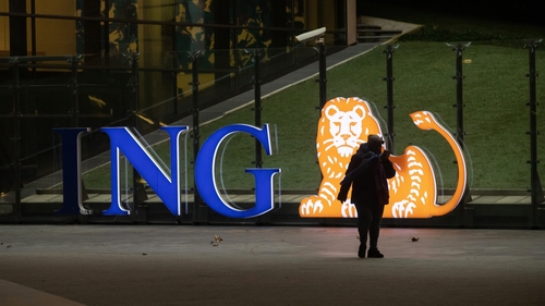 The move by the Dutch financial services firm raises pressure on peers to heed a call by the International Energy Agency