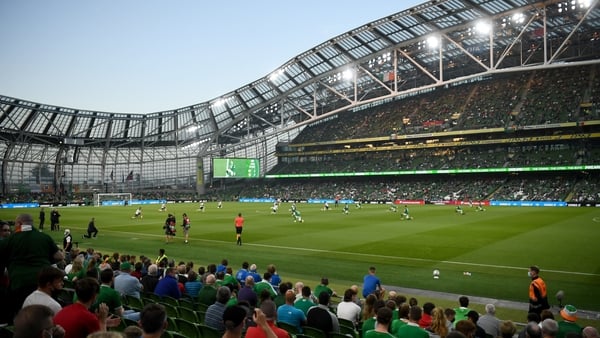 The Euro 2028 bid was submitted to UEFA this morning