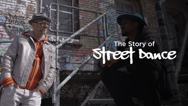 How street dance conquered the world