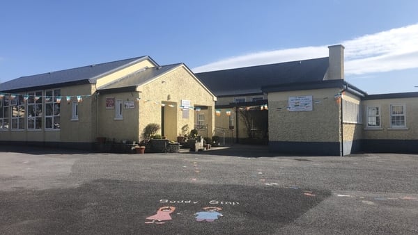 St Enda's National School in Lisdoonvarna is expecting to take 27 children from Ukraine