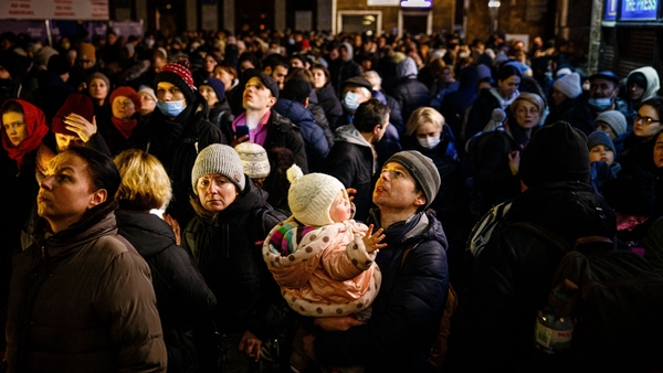 How four brutal weeks of war changed the world
