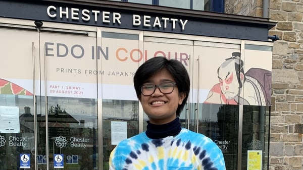 This Is Art Club!: Explore Japanese art at the Chester Beatty
