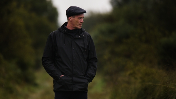 Songs of the Open Road: Traveller singer Thomas McCarthy in focus