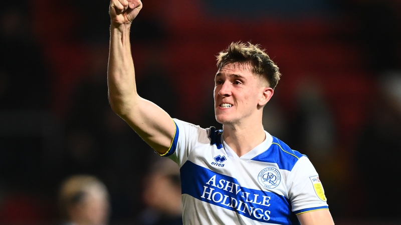 Jimmy Dunne has been drafted into the squad