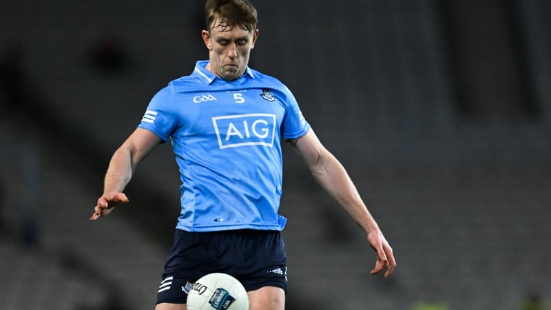 Tom Lahiff is in good form