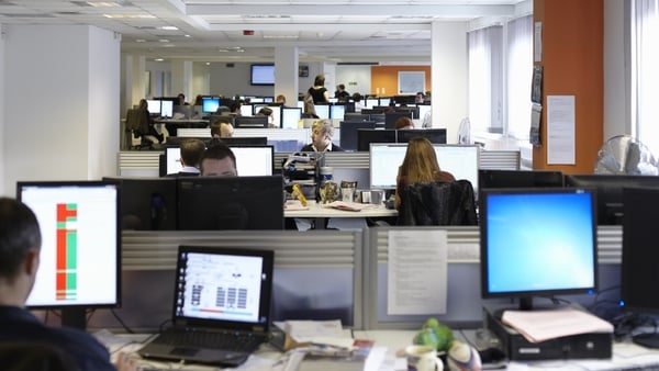 According to the data, Irish public companies remain on track to surpass EU requirements of 33% by 202 (Stock image)