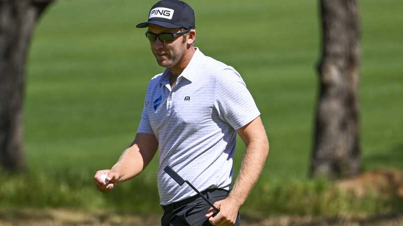 Seamus Power has made a good start