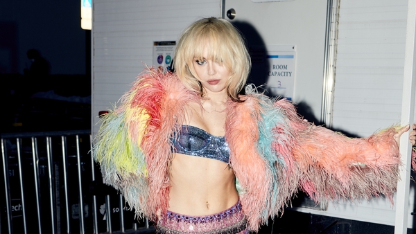 Miley Cyrus