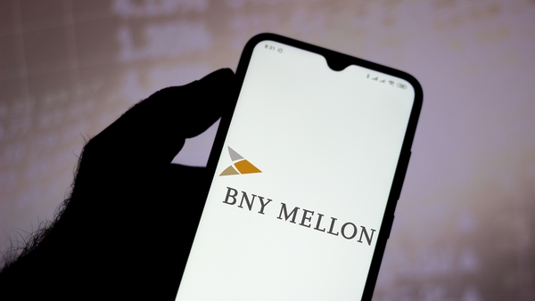 Around €1.13 trillion in assets are administered by BNY Mellon Fund Services (Ireland) here