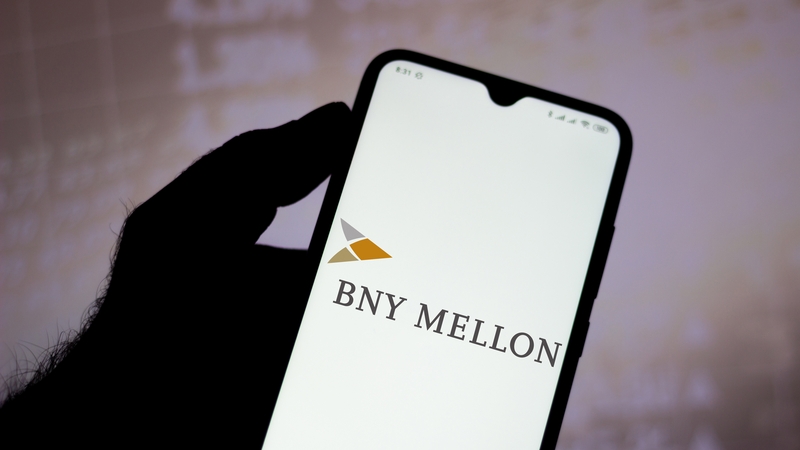 Around €1.13 trillion in assets are administered by BNY Mellon Fund Services (Ireland) here
