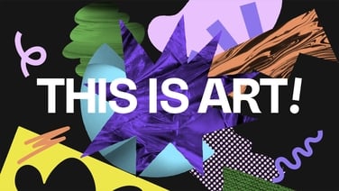 This is Art! x Cruinniú na nÓg 2026