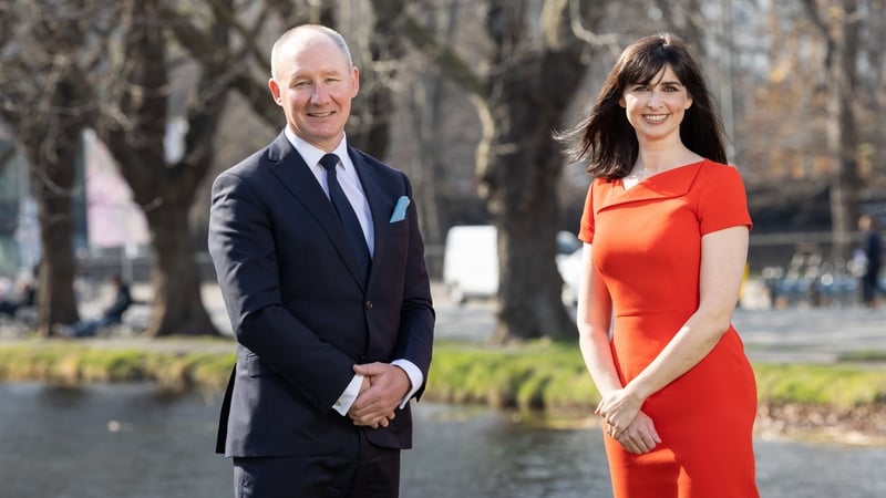 Dr Aoibhinn Ní Shúilleabháin and Jim Gavin will chair two new Citizens' Assemblies