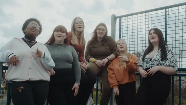 Watch: A trilogy of female-powered music videos from Misneach