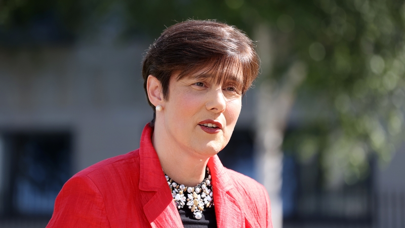 Minister for Children, Equality, Disability, Integration and Youth, Norma Foley said since the start of 2019, the State has spent €2.5bn in accommodating IP applicants