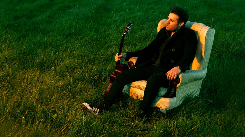 Padjo Dolan: in a field of his own