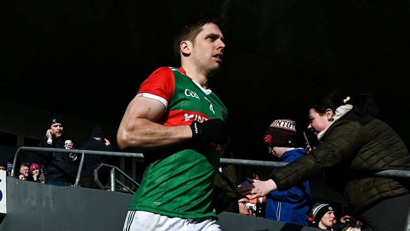 Keegan's Mayo can qualify for the Allianz League final on Sunday