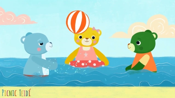 Animated videos as Gaeilge for little ones