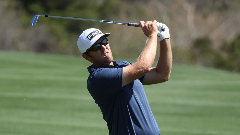 Seamus Power is on course for his Masters debut