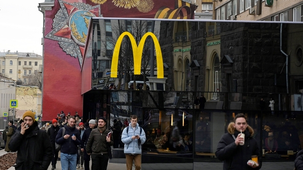 Moscow's last Big Mac: Could the USSR days return?