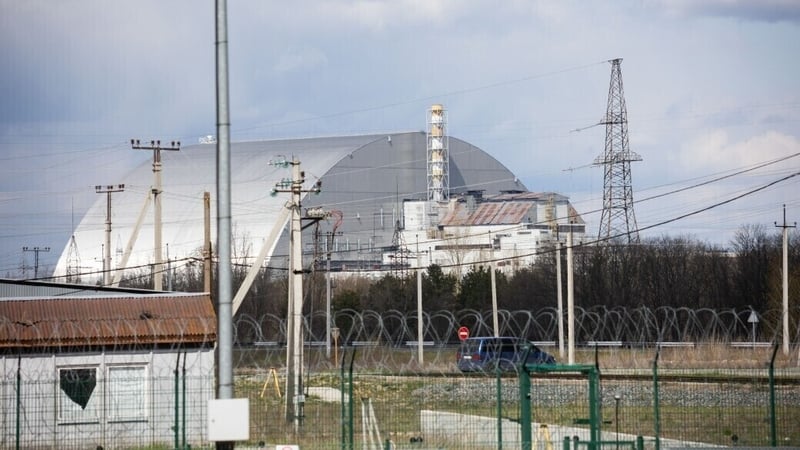 Russian forces took control of the plant on 24 February