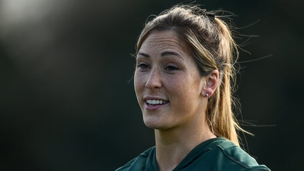 'It's so exciting to be playing in another Six Nations again. There's a lot of new changes, a lot of new faces and a whole new system'