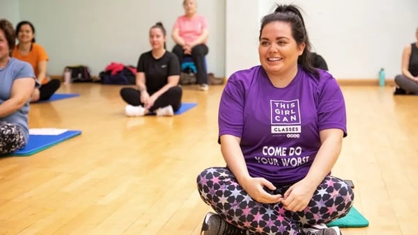 The Gogglebox star and I'm A Celebrity... winner talks to Prudence Wade about mindfulness, mental health and body image.