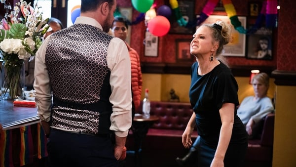 Fans can find out what happens next on RTÉ One and BBC One on Tuesday, 5 April