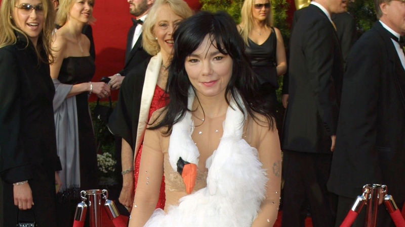 These red carpet ensembles caused quite a stir, says Katie Wright.