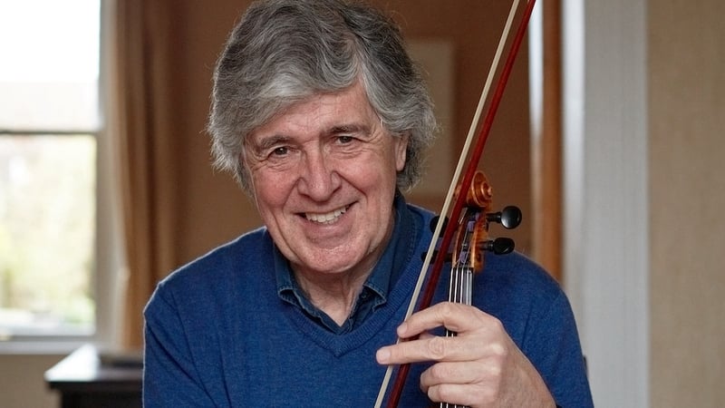 Paddy Glackin (Pic: Maurice Gunning)