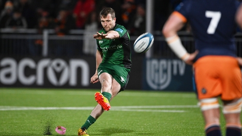 Jack Carty captains Connacht against Leinster