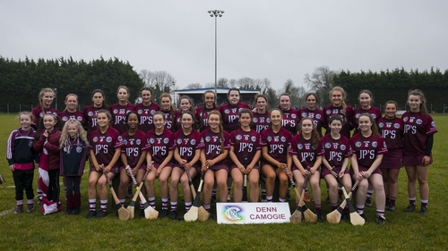 Nomande was on the Denn team that reached the AIB All-Ireland Junior B club final in 2019