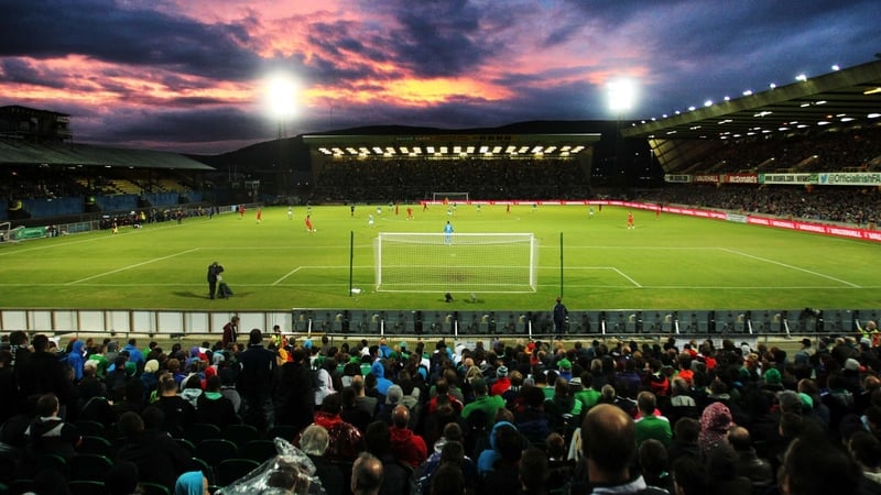 Windsor Park is due to host the November international