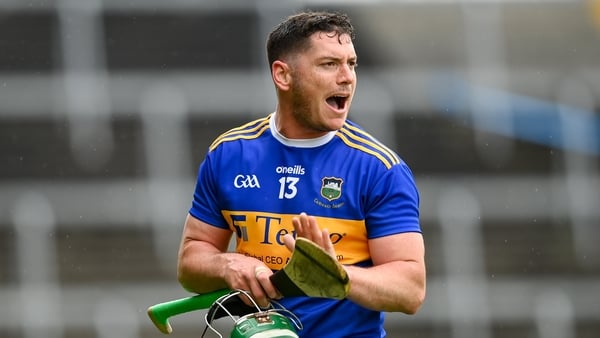 O'Dwyer last played for Tipp in their All-Ireland quarter-final defeat to Waterford