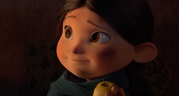 Mila: War through the eyes of a child