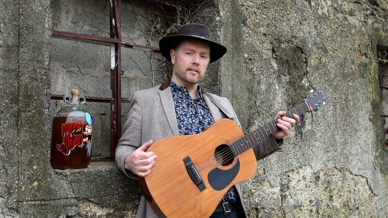 Darren A Flynn: "There were so many times over the last few years when I'd almost given up hope. I'm so glad that, finally, I'm able to get out there and have my music heard again."