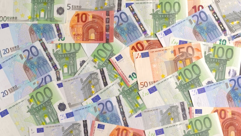 Lending to businesses in the 19-country euro area expanded by 8.4% in November after an 8.9% reading a month earlier