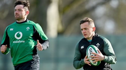 'I think we both take aspects of each other's game' - Lowry