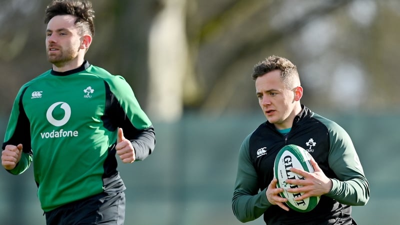 'I think we both take aspects of each other's game' - Lowry