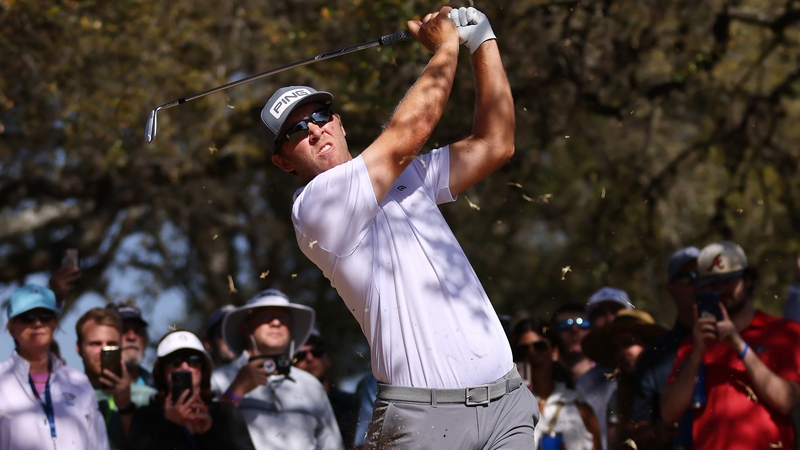 It's been a great week for Seamus Power