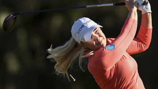 Stephanie Meadow was in superb form