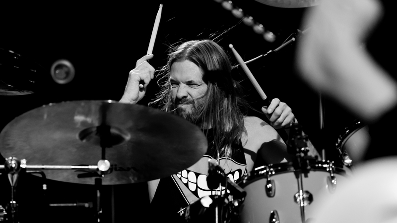 Taylor Hawkins had played with the Foo Fighters since 1997