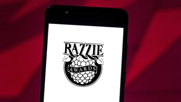 The Razzies are announced the day before the Oscars