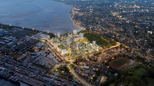 Construction is to begin this year