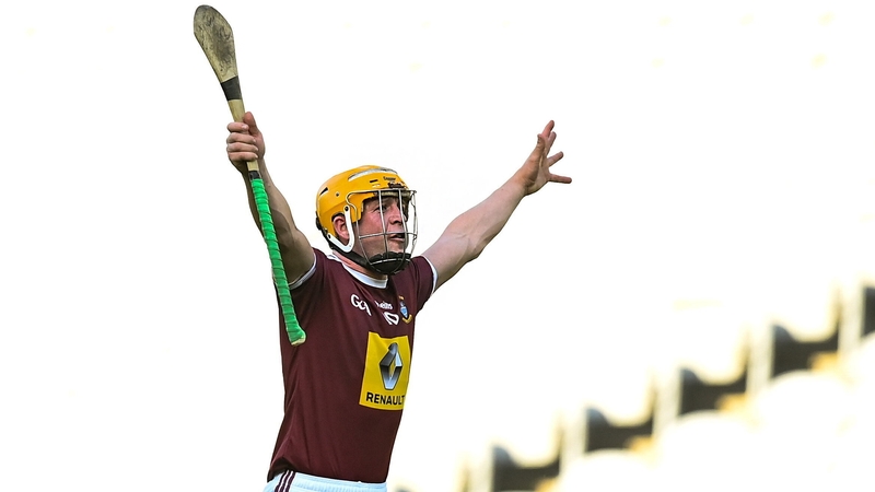Davy Glennon scored a crucial goal after his introduction to the game