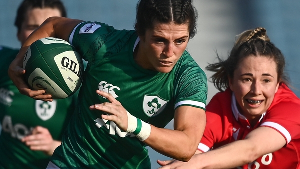 Women's Six Nations: Ireland 19-27 Wales recap